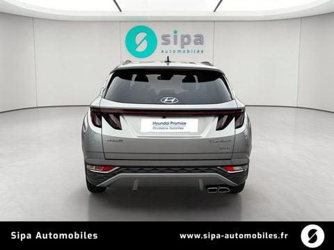 Voitures D'occasion À Villenave-D'ornon | Hyundai Tucson 1.6 T-Gdi 230 Hybrid Bva6 Creative 5P