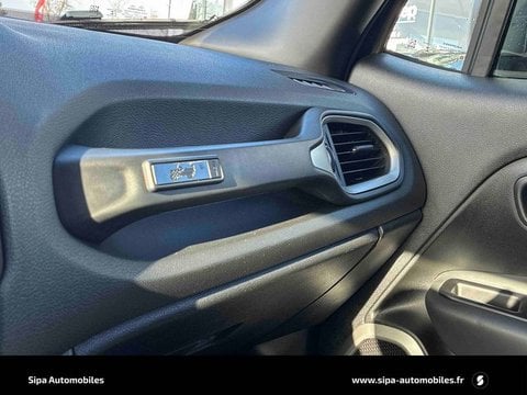 Voitures D'occasion À Mérignac | Jeep Renegade 1.6 I Multijet 130 Ch Bvm6 80Th Anniversary 5P