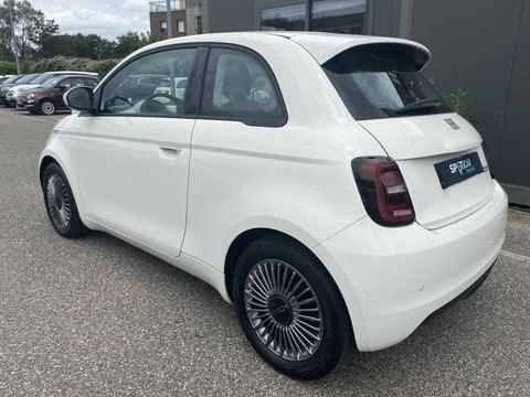 Voitures D'occasion À Mérignac | Fiat 500 Iii E 95 Ch Icône 3P
