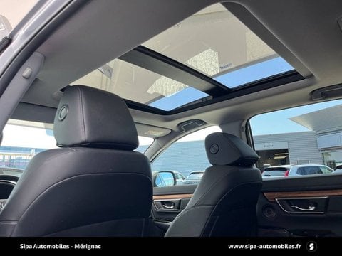 Voitures D'occasion À Mérignac | Honda Cr-V V Hybrid 2.0 I-Mmd 2Wd Executive Toit Panoramique 5P