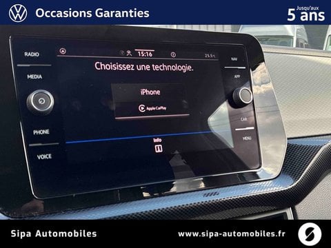 Voitures D'occasion À Lescar | Volkswagen T-Cross 1.0 Tsi 116 Start/Stop Bvm6 Vw Edition 5P