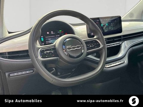 Voitures D'occasion À Mérignac | Fiat 500 E 95 Ch Nouvelle 3P