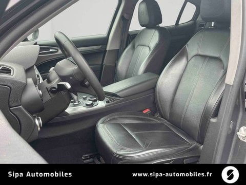 Voitures D'occasion À Mérignac | Alfa Romeo Stelvio 2.2 180 Ch At8 Super 5P