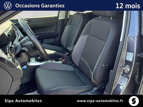 Voitures D'occasion À Lescar | Volkswagen Polo 1.0 Tsi 95 S&S Bvm5 Vw Edition 5P