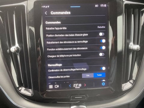 Voitures D'occasion À Lescar | Volvo Xc60 Ii B4 (Diesel) 197 Ch Geartronic 8 Momentum Business 5P
