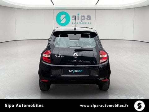 Voitures D'occasion À Mont-De-Marsan | Renault Twingo Iii 1.0 Sce 70 Eco2 Stop & Start Intens 5P