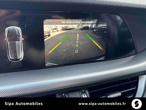 Voitures D'occasion À Mérignac | Alfa Romeo Stelvio 2.2 190 Ch Q4 At8 Sprint 5P