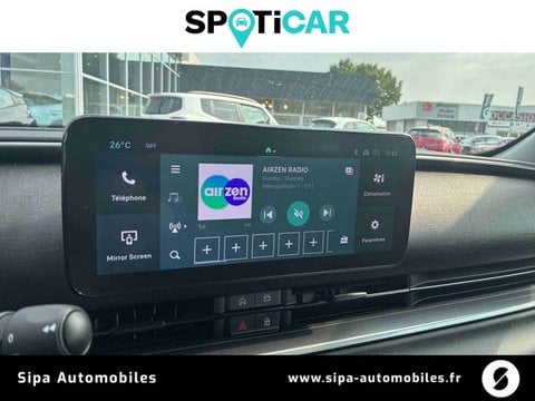 Voitures D'occasion À Toulouse | Fiat 600 T-Gen 3 1.2 Hybrid 110Ch Edct6 5P