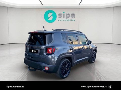 Voitures D'occasion À Mérignac | Jeep Renegade 1.0 Gse T3 120 Ch Bvm6 Brooklyn Edition 5P