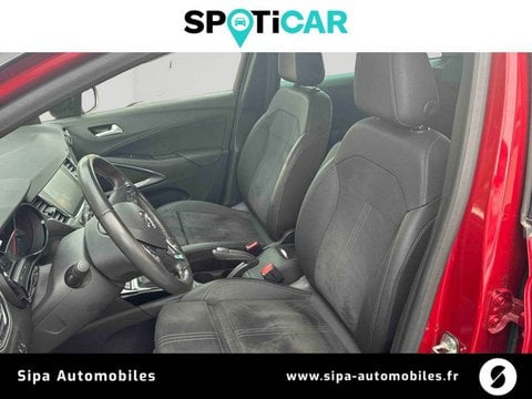 Voitures D'occasion À Muret | Opel Crossland X Crossland 1.2 Turbo 130 Ch Bva6 Ultimate 5P