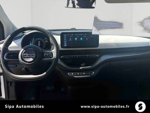 Voitures D'occasion À Muret | Fiat 500 Iii Electrique E 118 Ch Nouvelle 3P