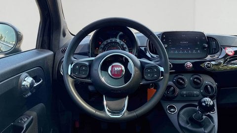 Voitures D'occasion À Villenave-D'ornon | Fiat 500 My22 1.0 70 Ch Hybride Bsg S/S Web Collezione 3P