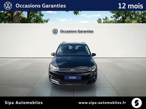 Voitures D'occasion À Lescar | Volkswagen Touran 1.5 Tsi Evo 150 Bvm6 7Pl Life Plus 5P