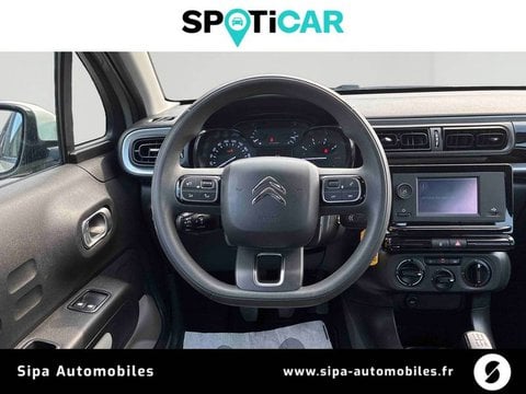 Voitures D'occasion À Lescar | Citroën C3 Puretech 83 Ch Bvm5 You 5P