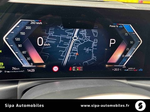 Voitures D'occasion À Muret | Bmw Série 3 Touring 320D Xdrive 190 Ch Bva8 M Sport 5P