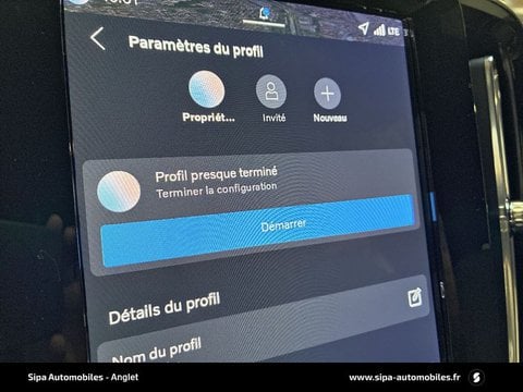 Voitures D'0Km À Anglet | Volvo Xc40 B3 163 Ch Dct7 Plus 5P