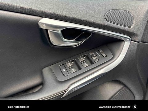 Voitures D'occasion À Mérignac | Volvo V40 T3 152 Ch Geartronic 6 R-Design 5P