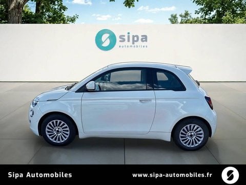 Voitures D'occasion À Toulouse | Fiat 500 E 118 Ch Nouvelle 3P