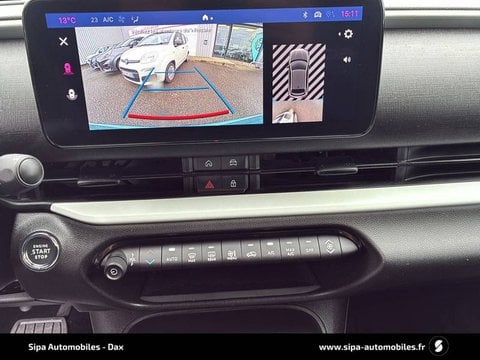 Voitures D'occasion À Dax | Fiat 600 1.2 Hybrid 100Ch Dct6 5P