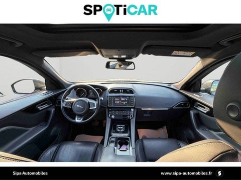 Voitures D'occasion À Bayonne | Jaguar F-Pace 2.0 D - 180 Ch Awd Bva8 R-Sport 5P