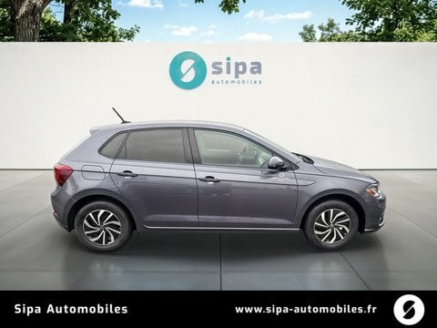 Voitures D'0Km À Lescar | Volkswagen Polo 1.0 Tsi 95 S&S Dsg7 Vw Edition 5P