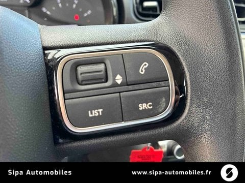 Voitures D'occasion À Mont-De-Marsan | Citroën C3 Bluehdi 100 Ch Bvm6 Plus 5P