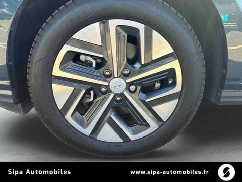 Voitures D'occasion À Toulouse | Hyundai Kona Electrique 39 Kwh - 136 Ch Intuitive 5P
