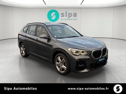 Voitures D'occasion À Libourne | Bmw X1 Xdrive 20D 190 Ch Bva8 M Sport 5P