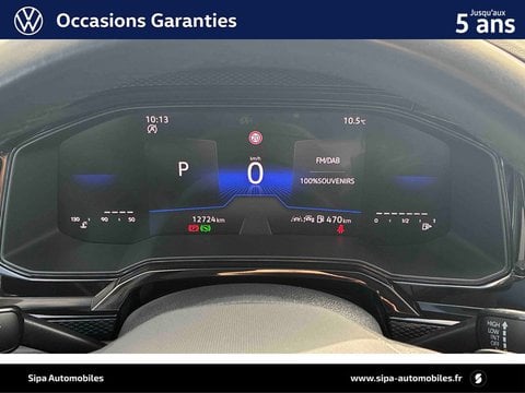 Voitures D'occasion À Lescar | Volkswagen Polo 1.0 Tsi 95 S&S Dsg7 Vw Edition 5P