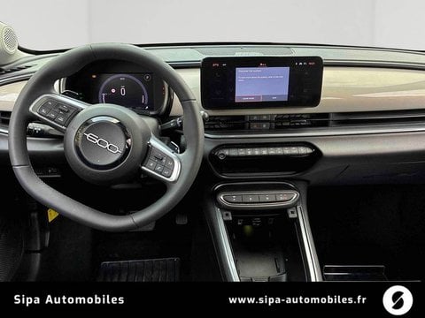 Voitures D'occasion À Muret | Fiat 600 T-Gen 3 1.2 Hybrid 145Ch Edct6 5P