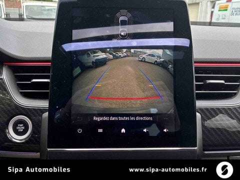 Voitures D'occasion À Libourne | Renault Arkana Mild Hybrid 160 Edc Fap - 22 R.s. Line 5P