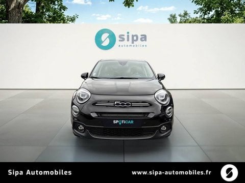 Voitures D'occasion À Mérignac | Fiat 500X 1.5 Firefly 130 Ch S/S Dct7 Hybrid 5P
