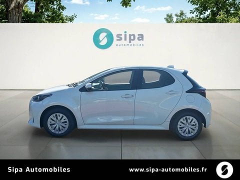 Voitures D'occasion À Libourne | Toyota Yaris Pro Hybride My22 Hybride 116H Dynamic Business + P...