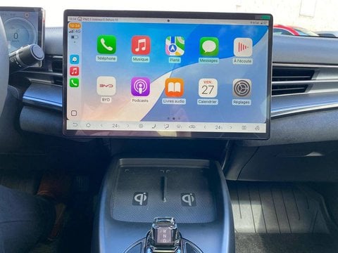 Voitures D'0Km À Le Bouscat | Byd Seal 82,5 Kwh 313 Ch Rwd Design 4P
