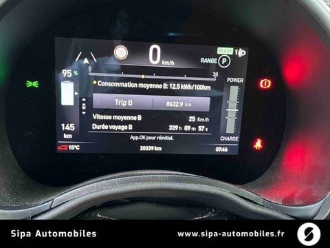 Voitures D'occasion À Bayonne | Fiat 500 Iii Electrique E 95 Ch Nouvelle 3P