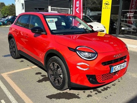 Voitures D'0Km À Toulouse | Fiat 600 T-Gen 3 1.2 Hybrid 110Ch Edct6 Icône 5P