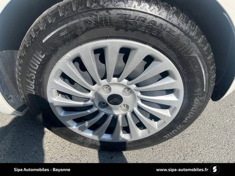 Voitures D'occasion À Bayonne | Fiat 500 Iii Electrique E 95 Ch Action 3P