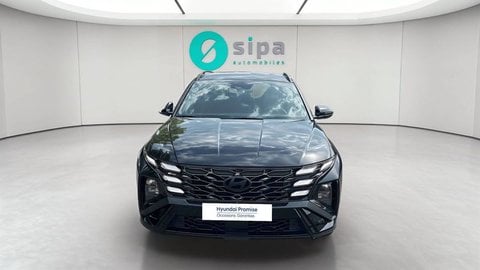 D'occasion À Villenave-D'ornon | Hyundai Tucson 1.6 T-Gdi 215 Hybrid Bva6 N Line Creative 5P