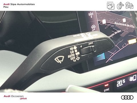 Voitures D'occasion À Lescar | Audi A3 Sportback Tdi 150 S Tronic 7 S Line 5P