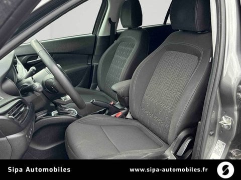 Voitures D'occasion À Libourne | Fiat Tipo Sw 1.5 Firefly Turbo 130 Ch S&S Dct7 Hybrid Cross 5P