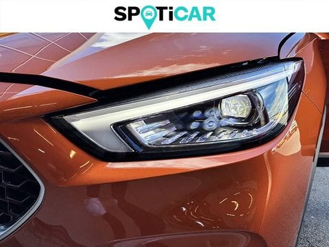Voitures D'occasion À Lescar | Mg Zs Ii 1.0L T-Gdi 111Ch 2Wd Luxury 5P