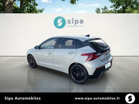 Voitures D'0Km À Toulouse | Hyundai I20 1.0 T-Gdi 90 Ultime Edition 5P