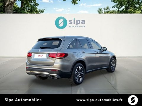 Voitures D'occasion À Mérignac | Mercedes-Benz Glc 220 D 9G-Tronic 4Matic Avantgarde Line 5P