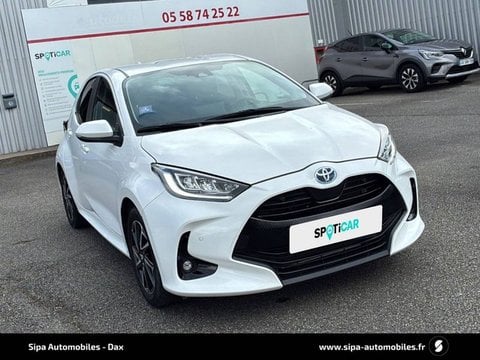 Voitures D'occasion À Dax | Toyota Yaris Toyota Hybride 116H Design 5P