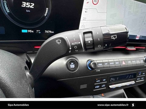 Voitures D'0Km À La-Teste-De-Buch | Hyundai Kona Electrique Ii Electrique 65 Kwh - 217 Ch N Line...