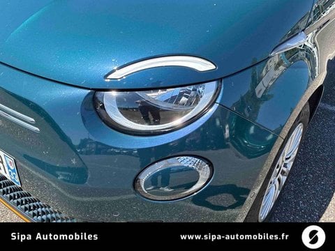 Voitures D'occasion À Mérignac | Fiat 500 E 118 Ch Nouvelle 3P