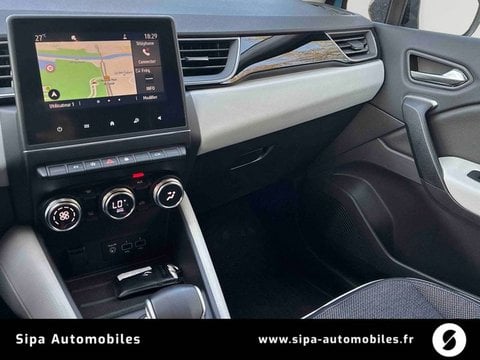 Voitures D'occasion À Lescar | Renault Captur E-Tech Plug-In 160 Intens 5P