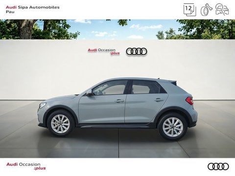 Voitures D'occasion À Lescar | Audi A1 Allstreet 30 Tfsi 116 Ch S Tronic 7 Advanced 5P