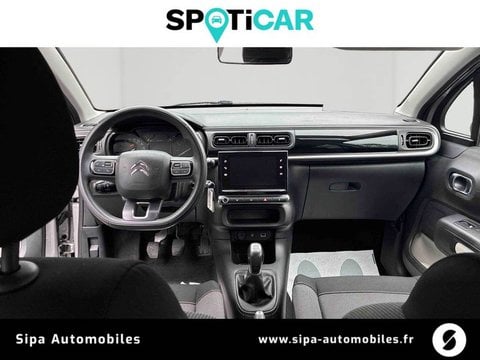 Voitures D'occasion À Bayonne | Citroën C3 Puretech 82 Graphic 5P
