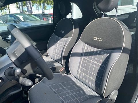 Voitures D'occasion À Muret | Fiat 500 Ii 1.0 70 Ch Hybride Bsg S/S Lounge 3P